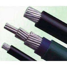 China UL Certified ROHS PVC UL1284 Electrical Cable MTW 600V, 105℃ Bare Copper or Tinned Copper, 2/0  with Black Color supplier