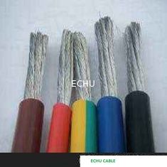 China UL Certified ROHS PVC UL1284 Electrical Cable MTW 600V, 105℃ Bare Copper or Tinned Copper, 3/0  with Black Color supplier