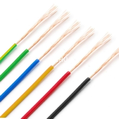 China UL1061 SR-PVC Insulated Copper Wire Electronic Wire &amp; Cable, LED Light ECHU Wire supplier