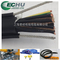 ECHU Flexible traveling Cable Pendant Cable RVV(1G)/RVV(1G) 10G1.5 with black color supplier